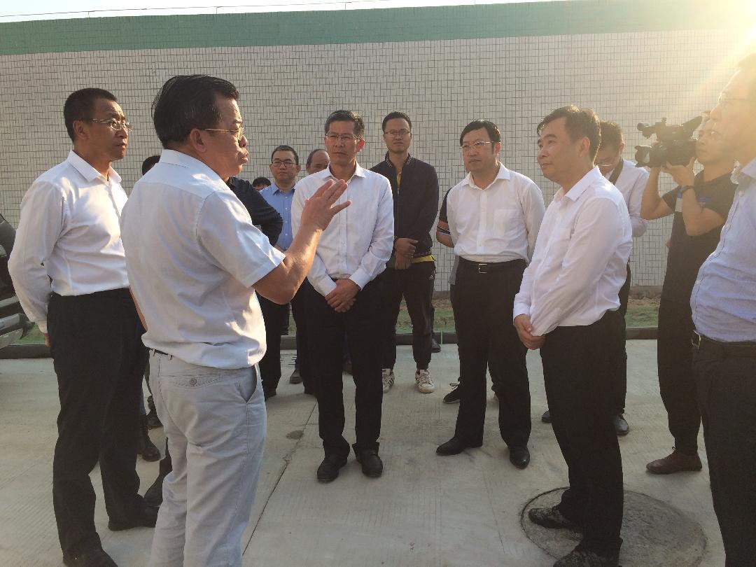 副省长张光军到我市调研3