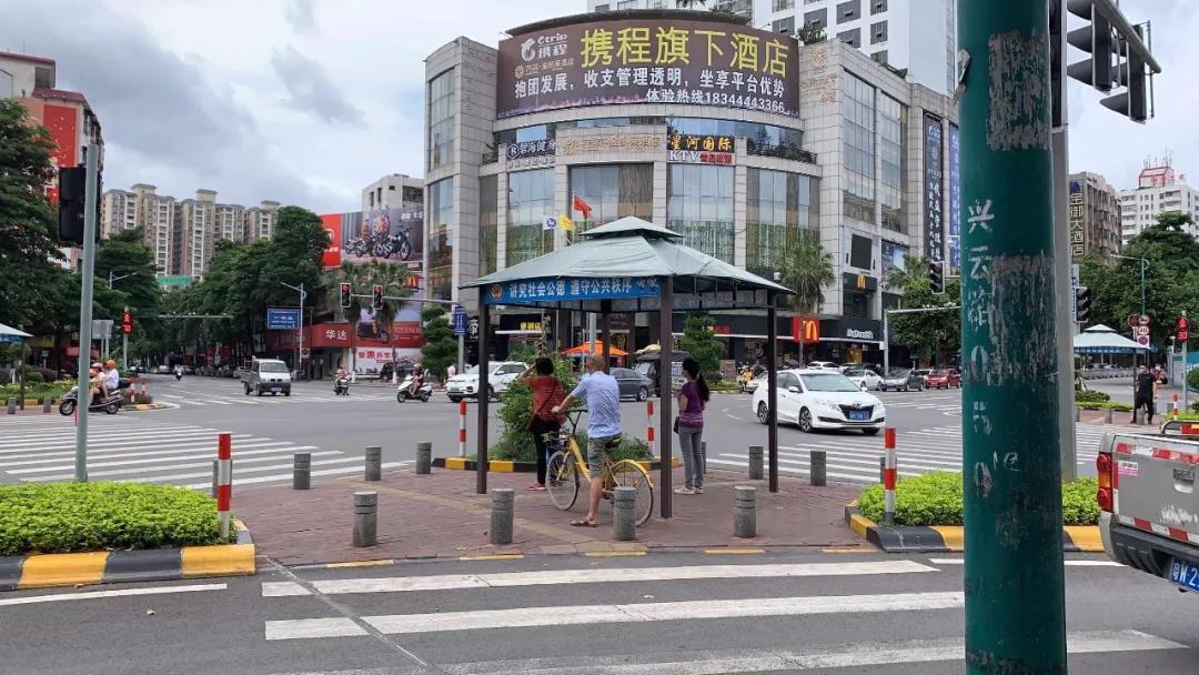 云浮市区遮阳棚3
