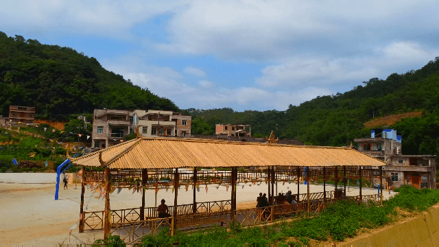 罗定泗纶镇泗荣黄沙村11