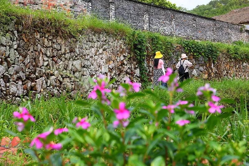 罗定泗纶镇泗荣黄沙村10