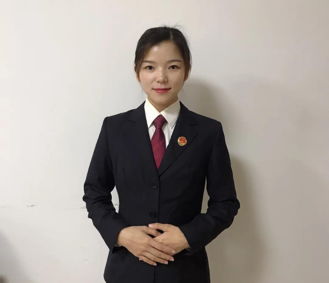 云安区检察院第一检察部  林莉莉