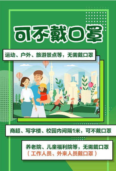 低风险地区夏季防控指南发布1