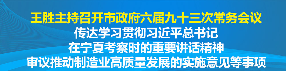 书记市长稿件