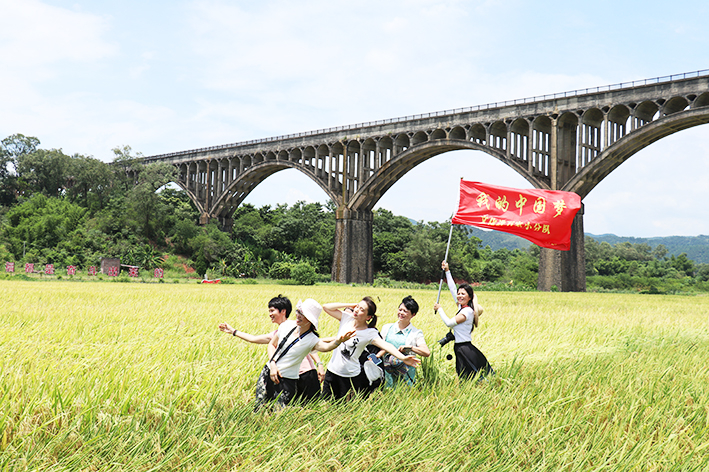 罗定长岗坡渡槽  (2)