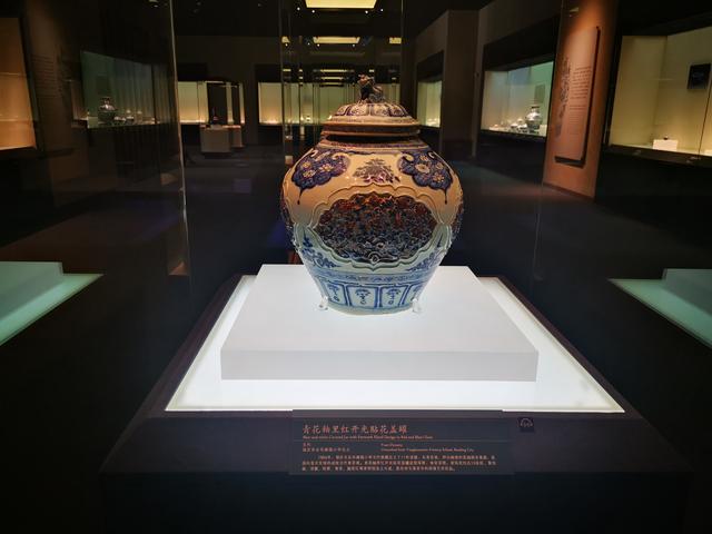 元青花