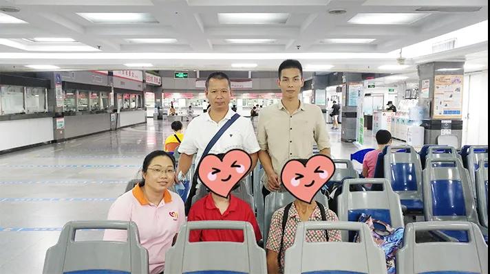 罗定市心连心义工助力一先天性心脏病学生施行手术