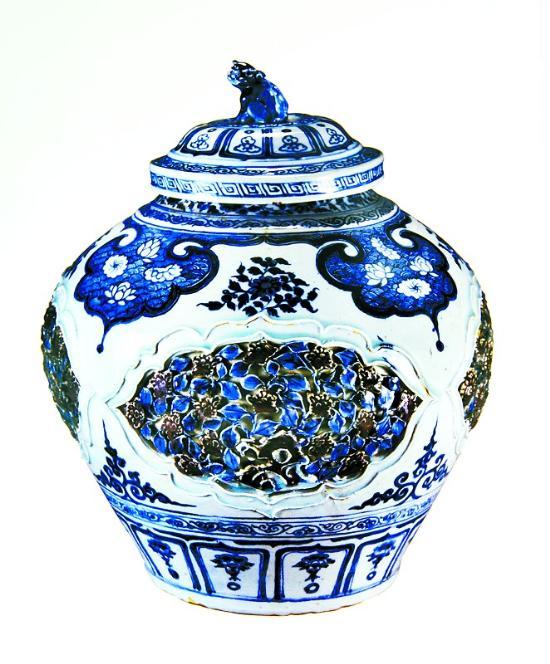 元青花1