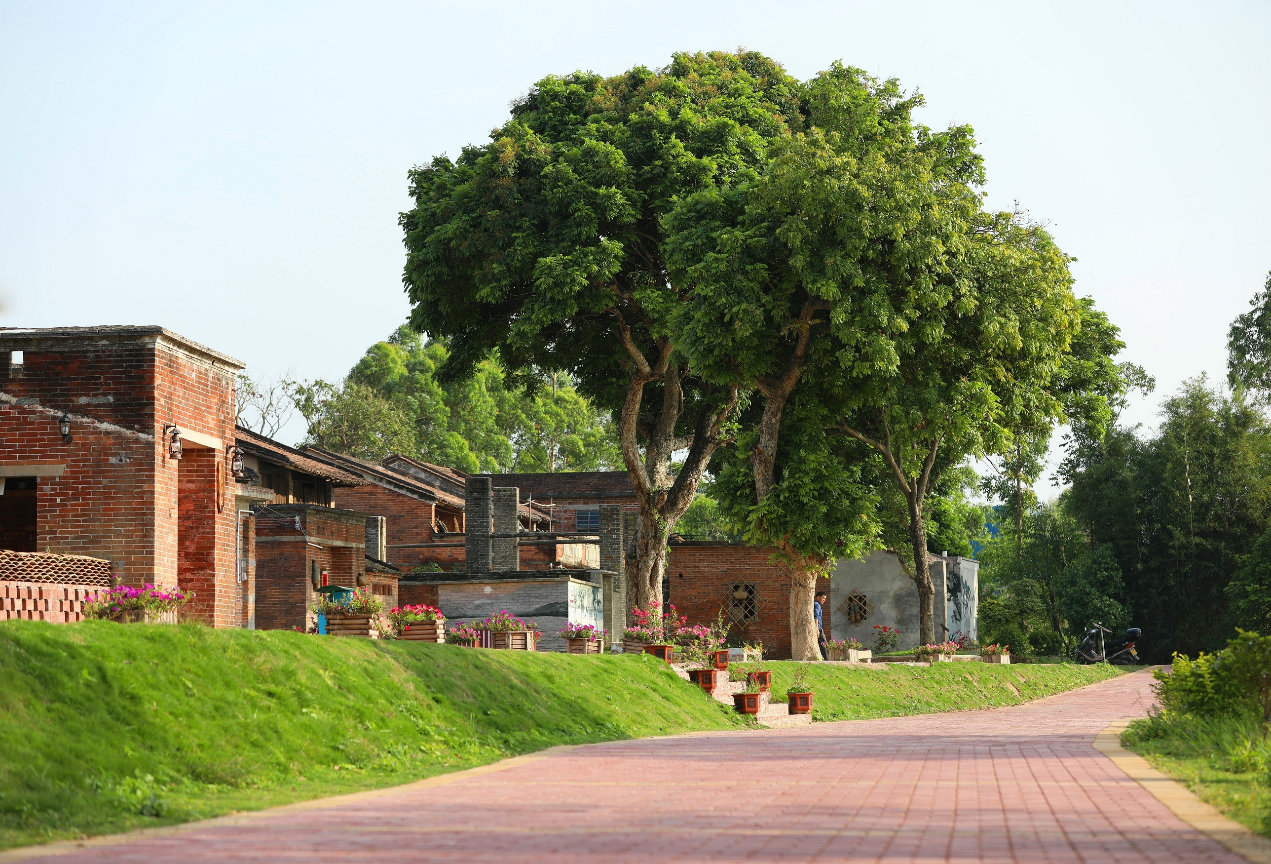 云安湾边村 (3)