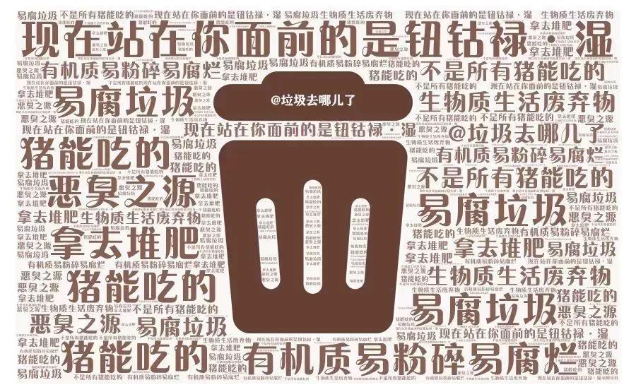 垃圾分类课堂开课了！小猪佩奇告诉你4