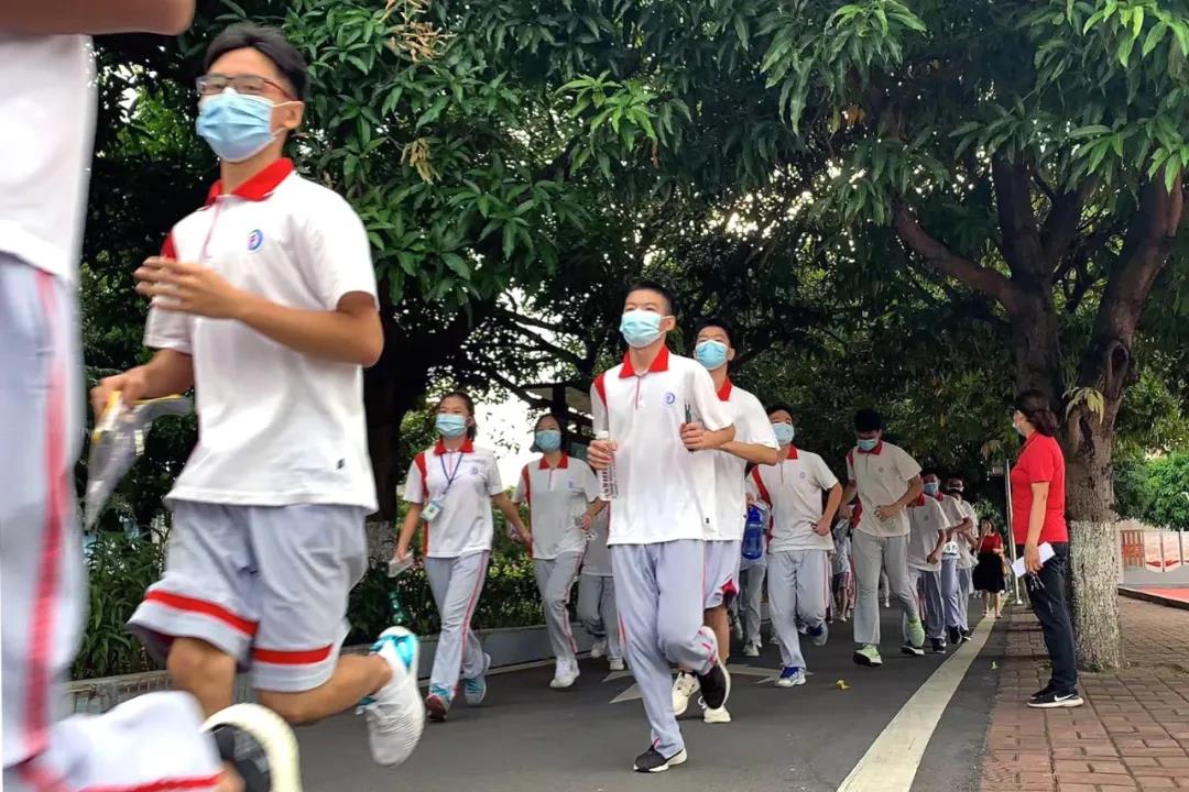 云浮市中考2