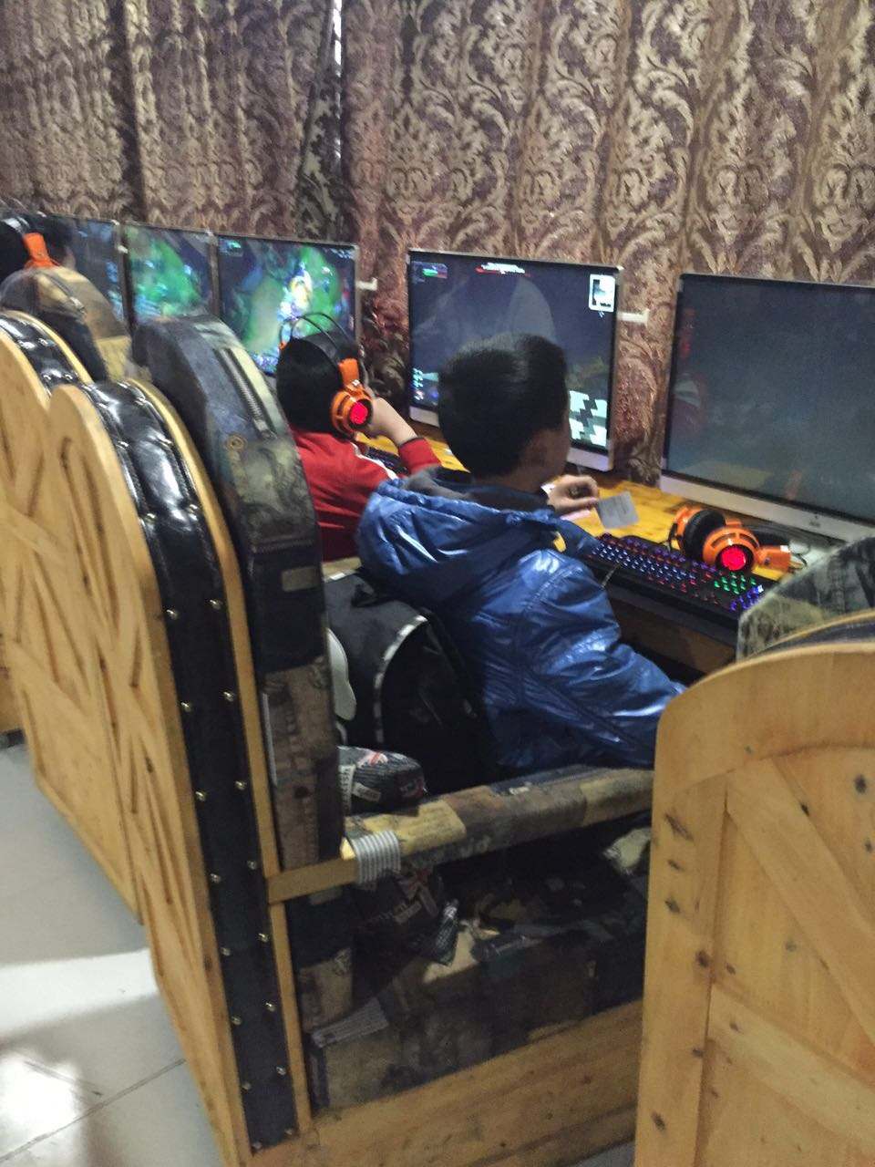未成年人上网2