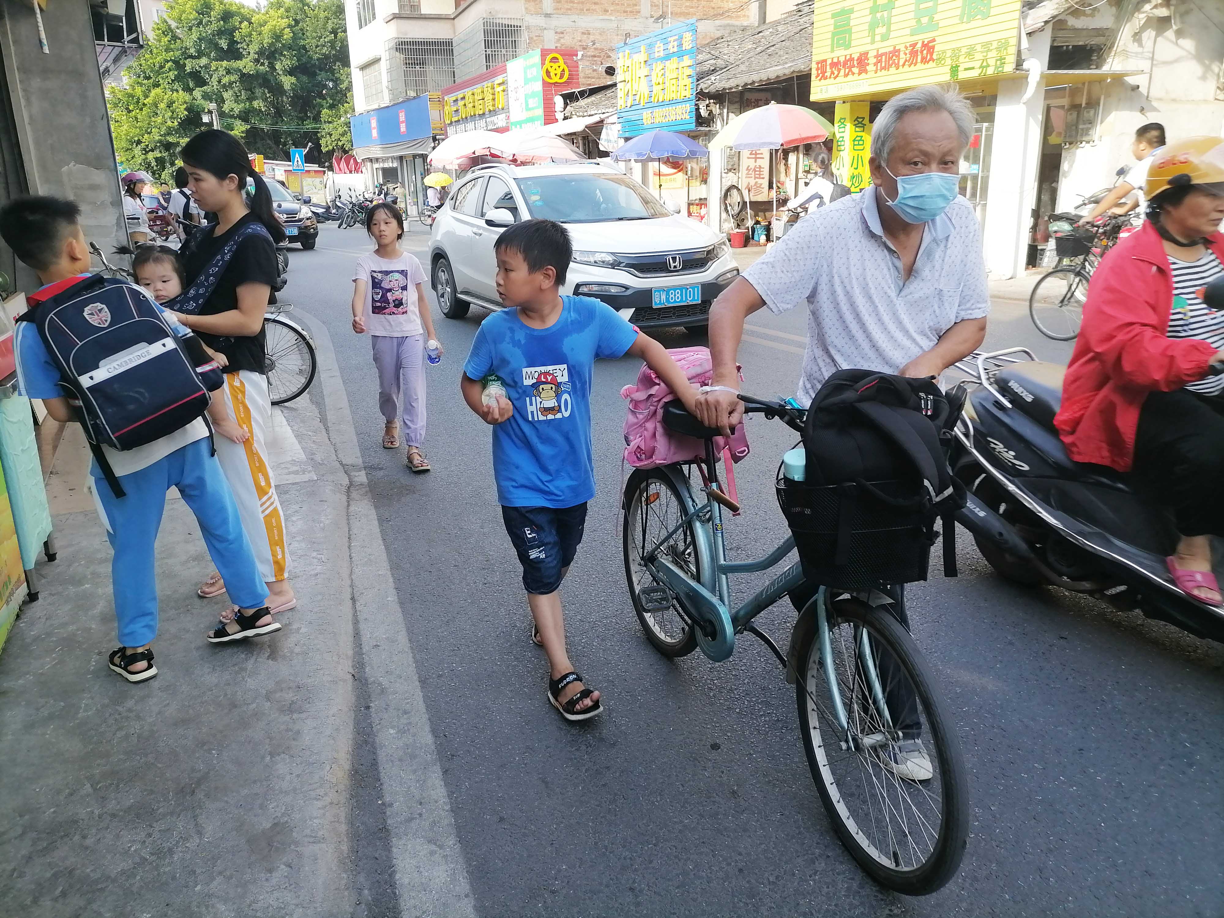 龙华路