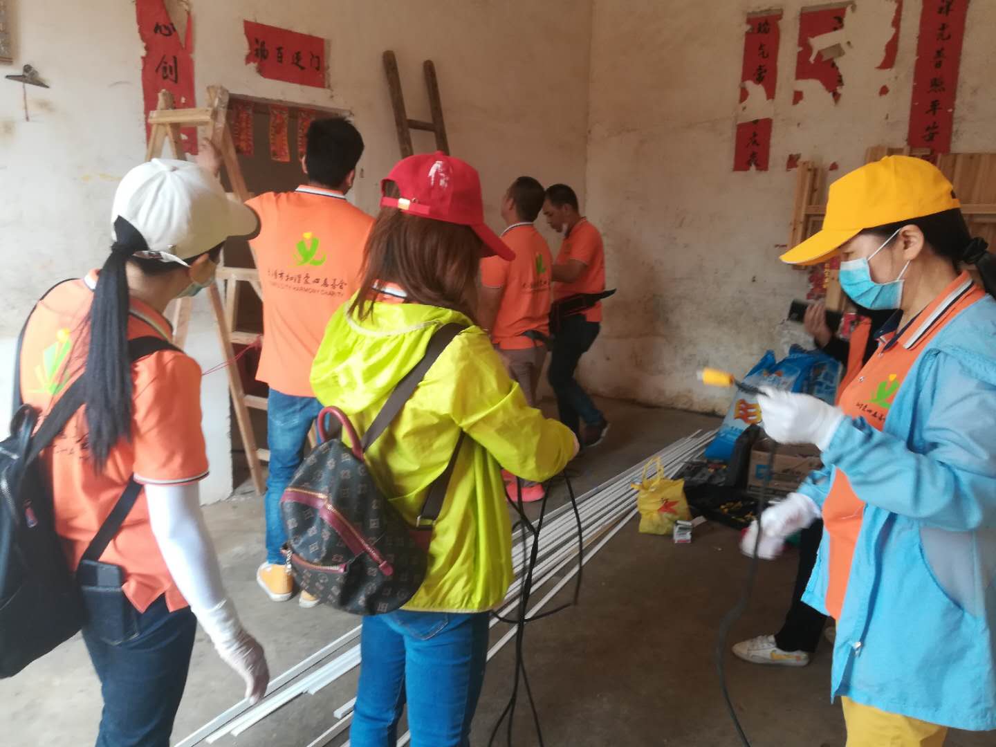 我市筑牢困难群众生活保障底线工作见闻4