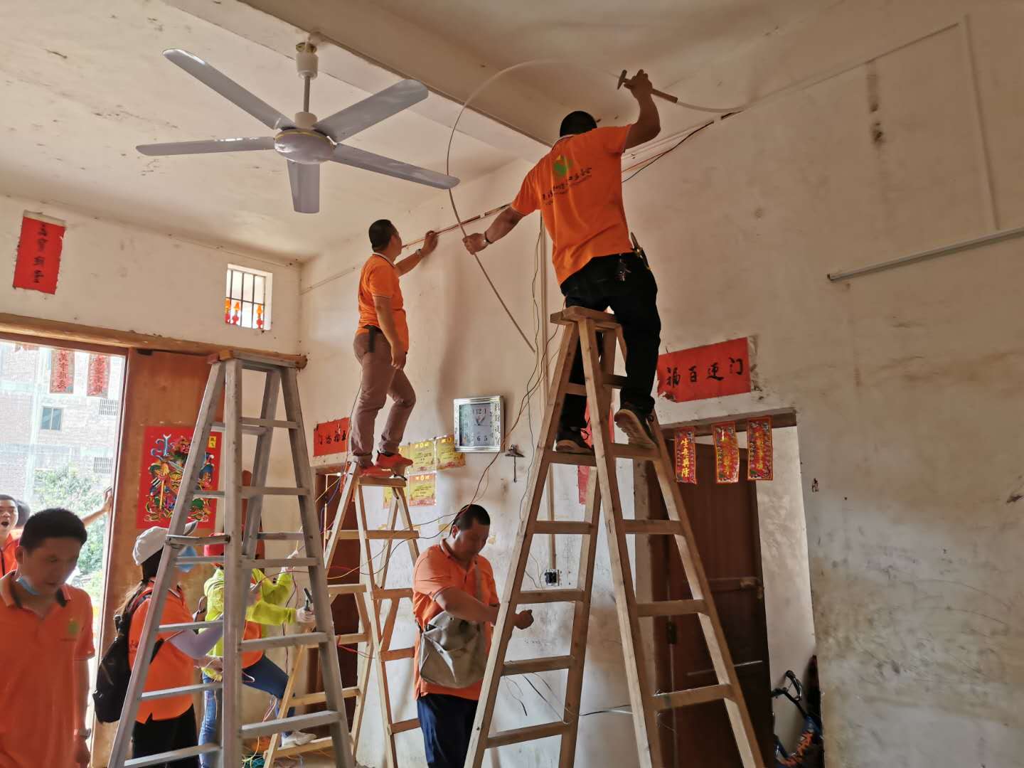 我市筑牢困难群众生活保障底线工作见闻5