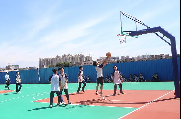罗定市培献中学：武术龙狮进校园，社团缤纷展风采6