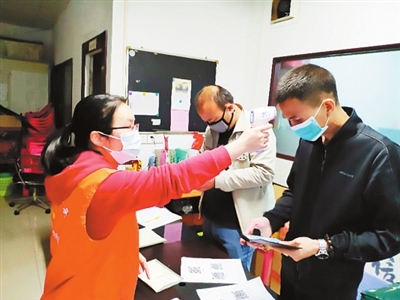 “疫”不容辞，奋战在生命保卫线上的检察蓝8