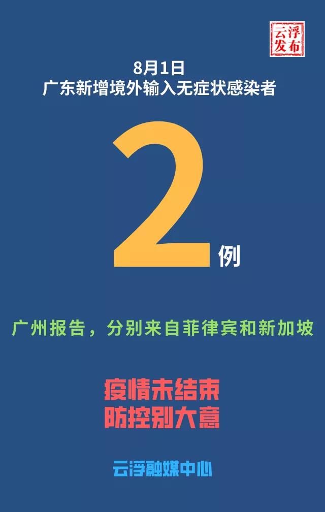 严防！1日全国新增确诊病例49例，广东新增境外输入确诊病例2例2