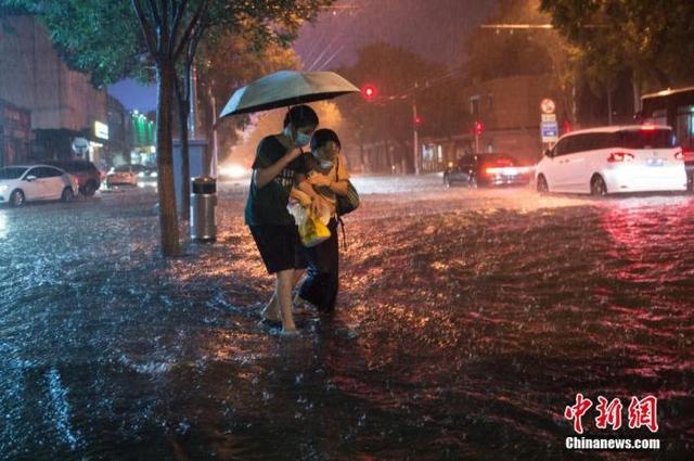 京津冀将迎入汛以来最强降雨