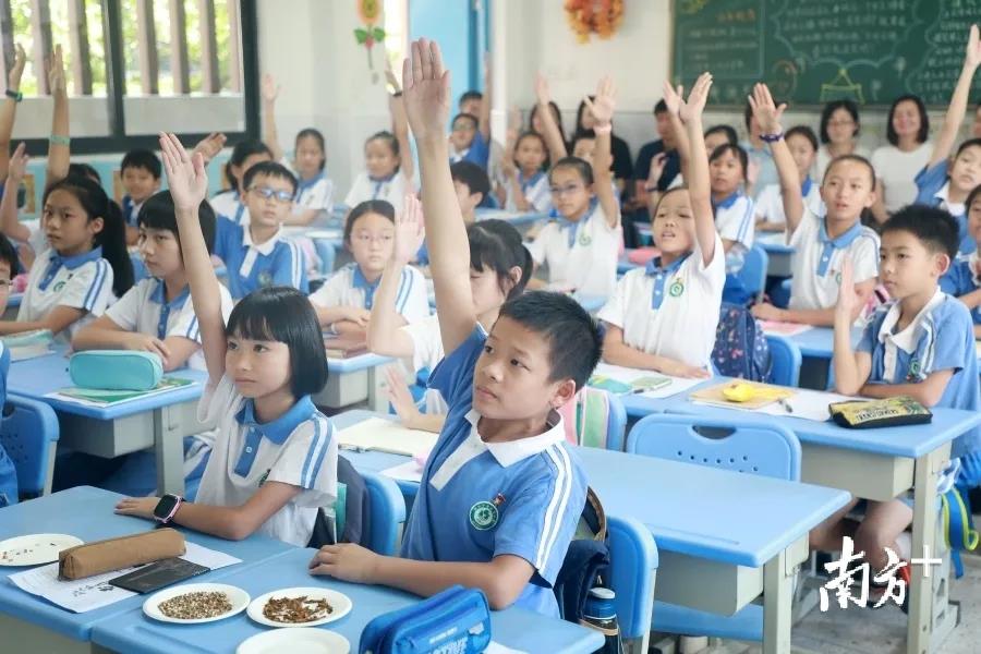 @粤东粤西粤北家长，广东发展中小学幼儿园教育有大动作3