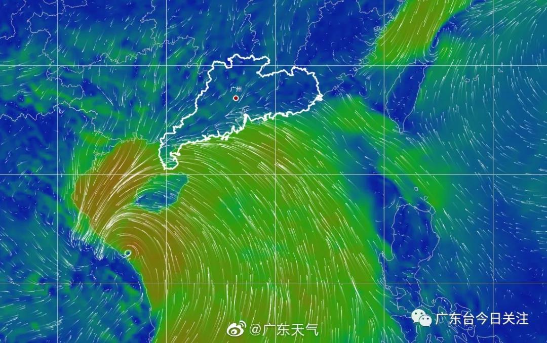 台风“红霞”走了，能把暴雨和大风一起带走吗？