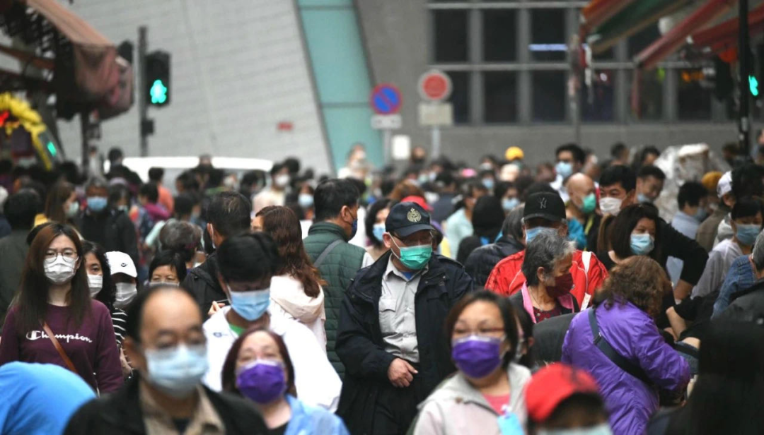 警惕！香港疫情反弹，本地感染未绝