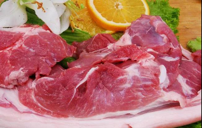 猪肉