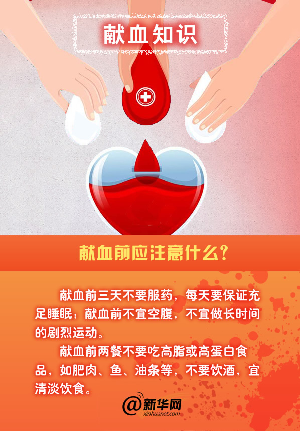 献血，这些事你知道多少？6