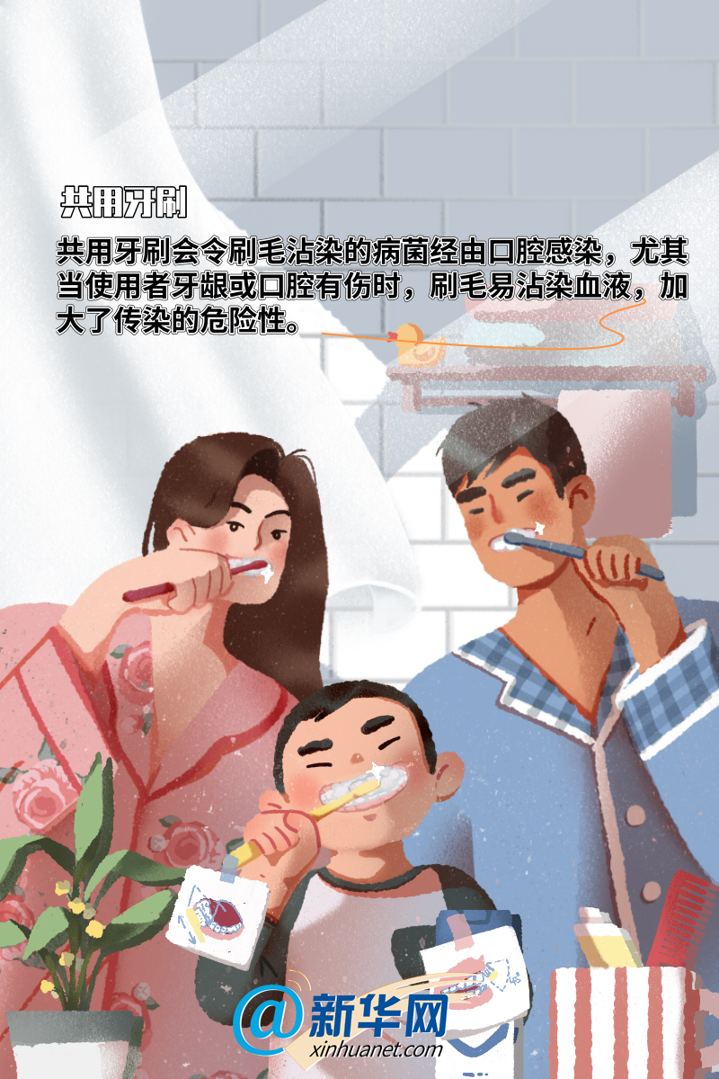 这些坏习惯正在“侵蚀”你的牙齿！8