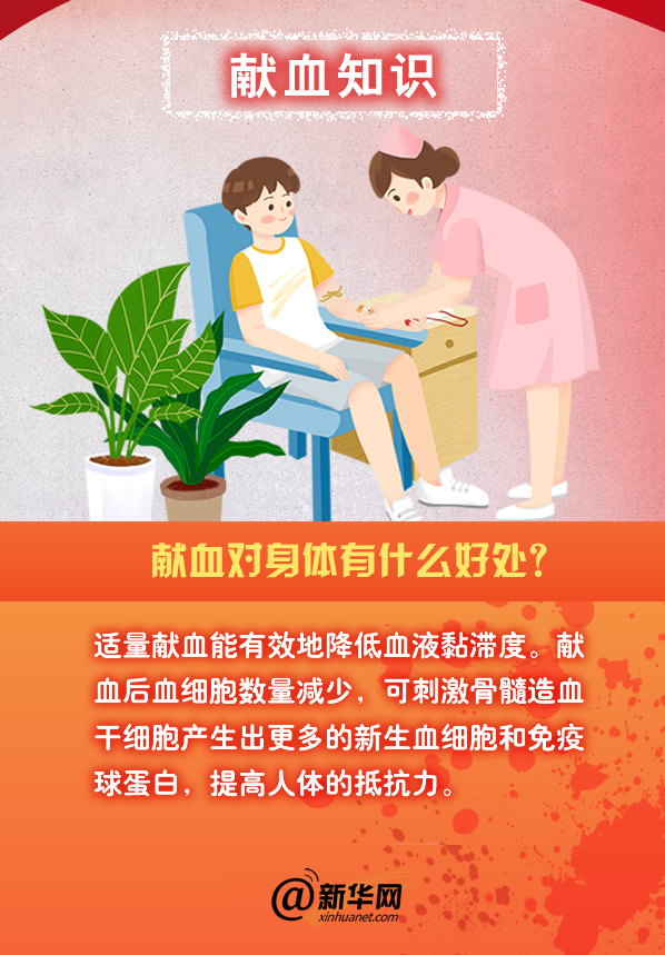 献血，这些事你知道多少？2