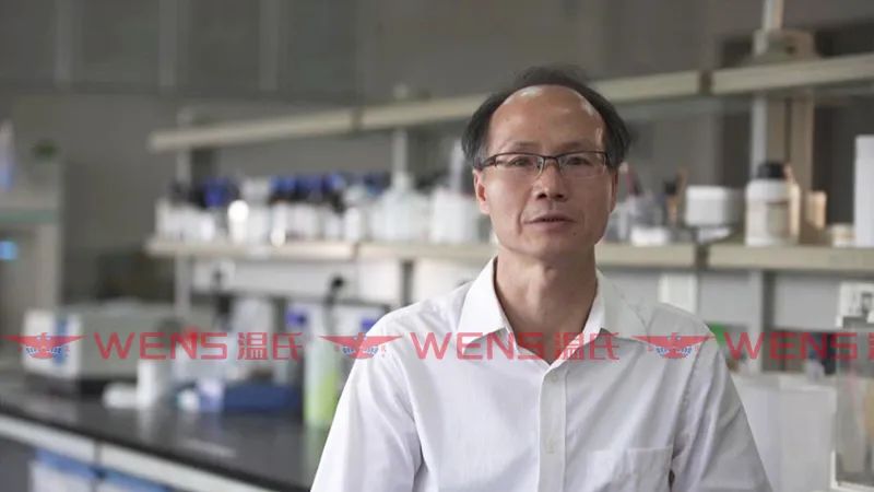 温氏股份猪业一部生产技术部副总经理廖新俤