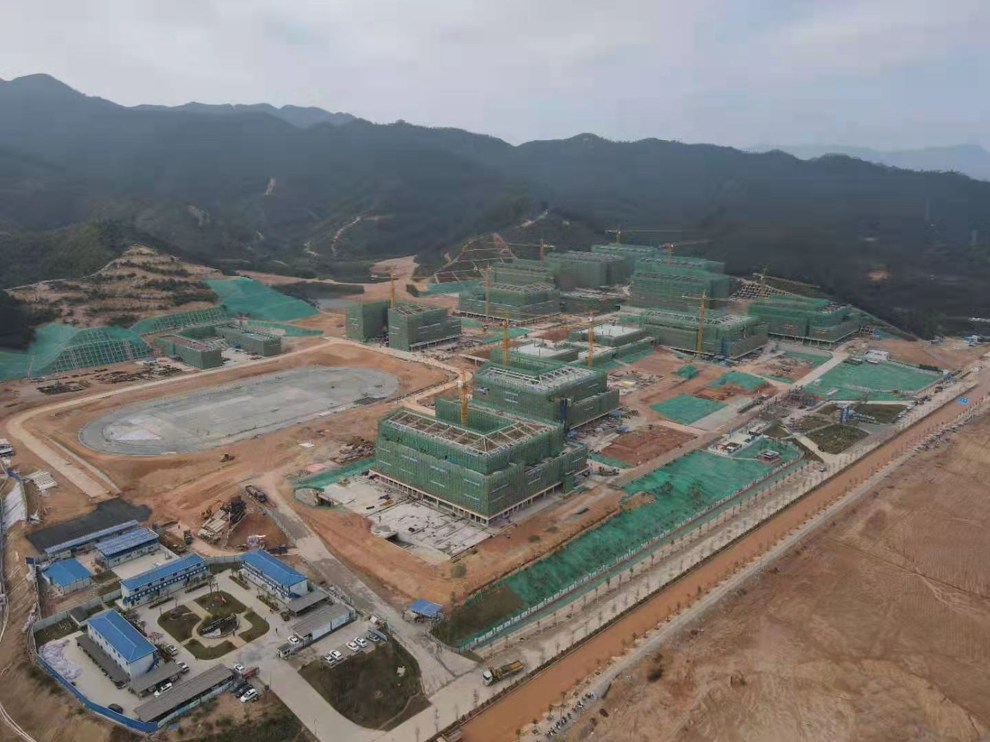 农发行新兴县支行投放贷款2188万元