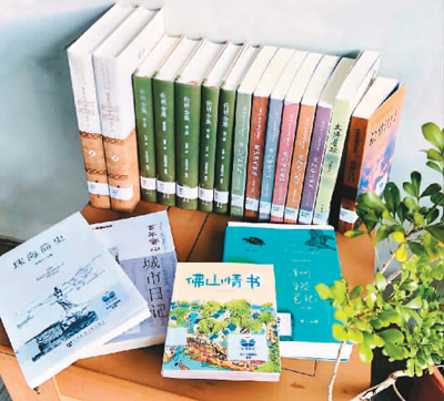 “品读湾区”领略岭南文化