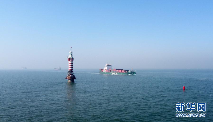 大沽灯塔