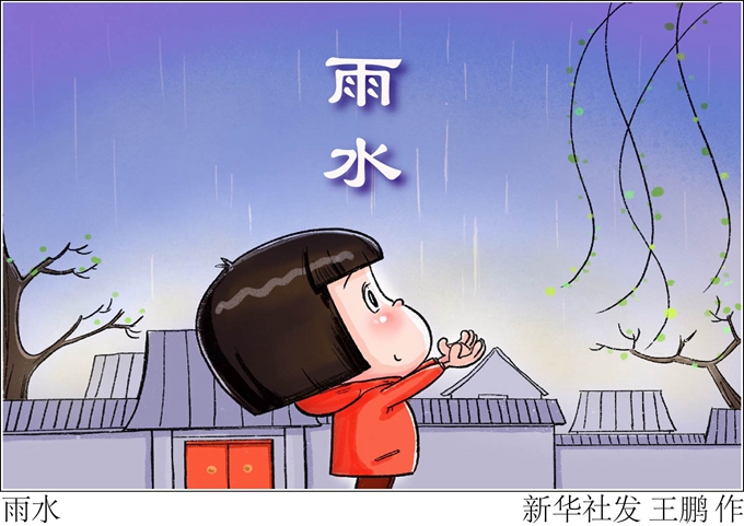雨水