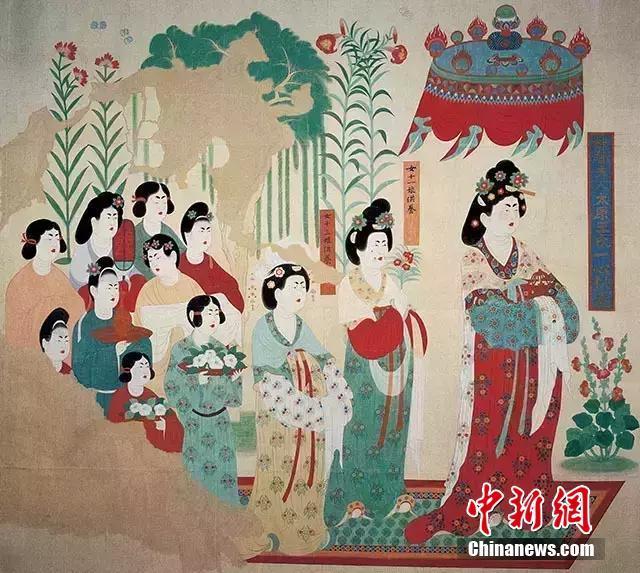 莫高窟第130窟