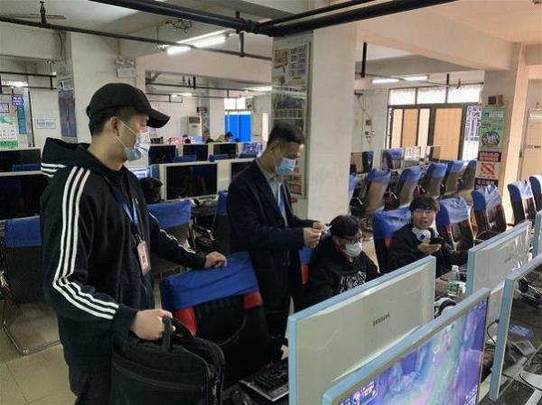 我市开展专项检查2