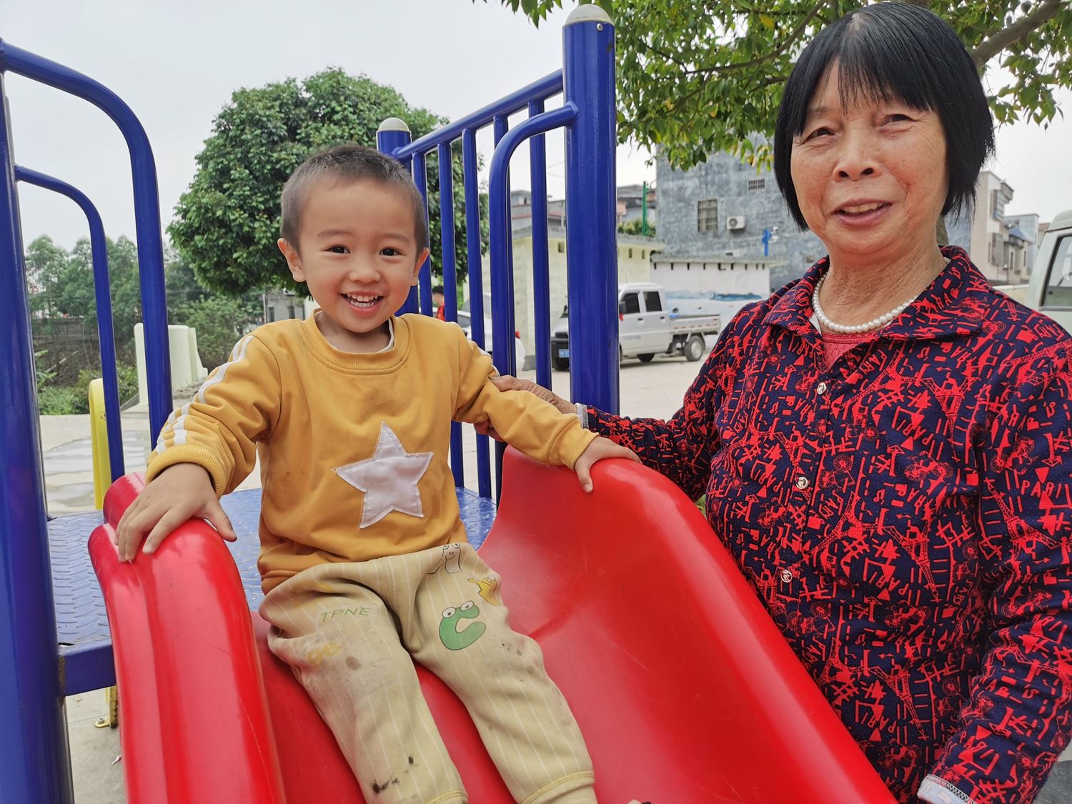 都杨金鱼沙新村： 掀起美丽乡村建设热潮 推动村庄“颜值气质兼修”