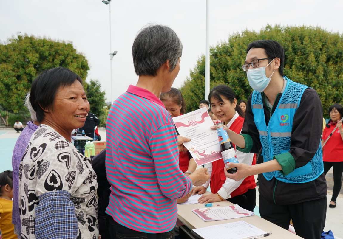 郁南开展学党史活动1