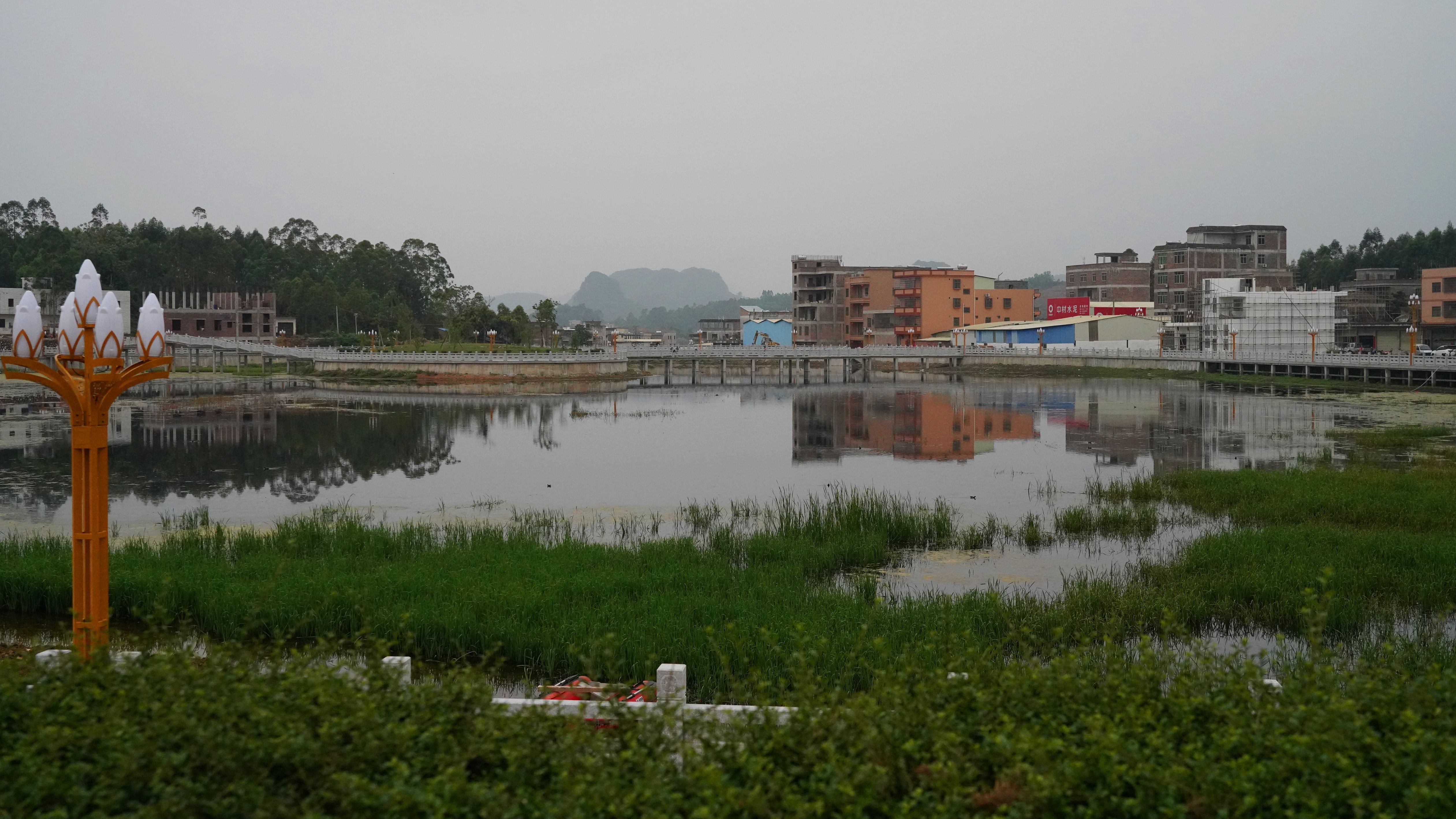 云安富林打造“新地标”人民公园2