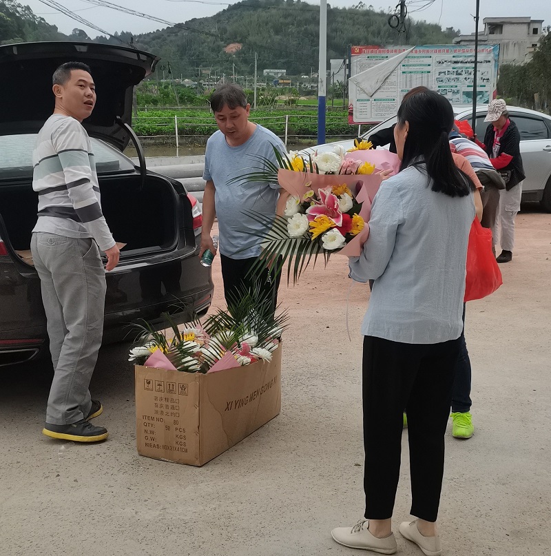 文明祭祀，绿色清明2