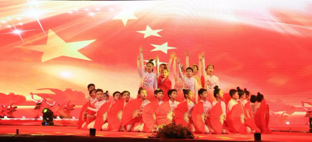 云浮市伊顿实验学校"献礼建党百年暨第四届校园文化艺术节"剪影