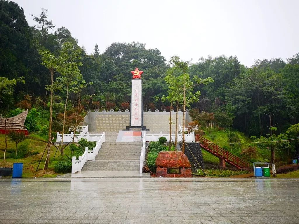 廣東唯一一座以紅軍長征為主題的大型紀念館即將建成