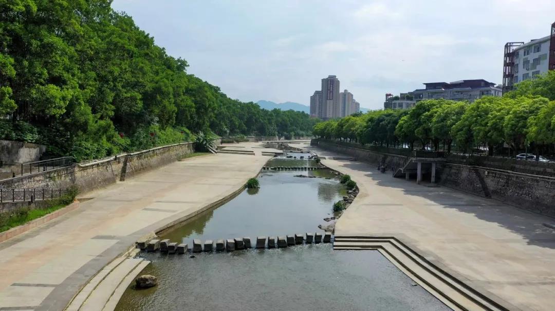 ▲南山河（资料图）