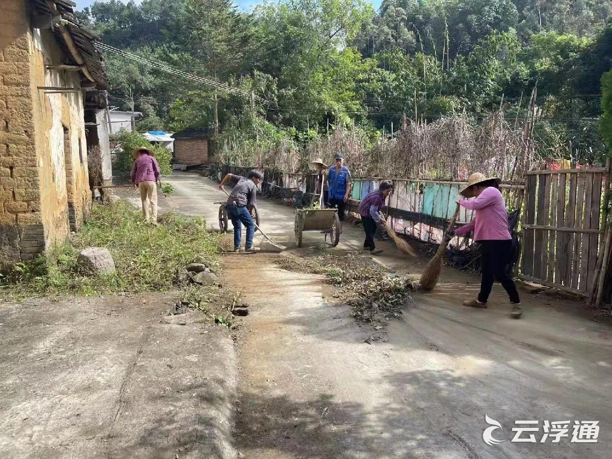 地方）南盛镇：“三联工作法”推进人居环境(1348758)-20211111090345