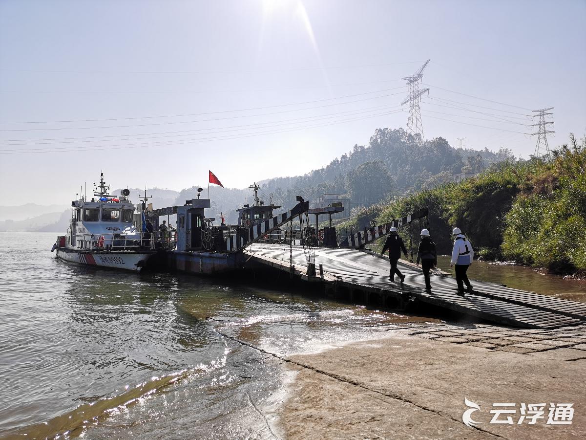 加强浓雾期间水上交通安全监管