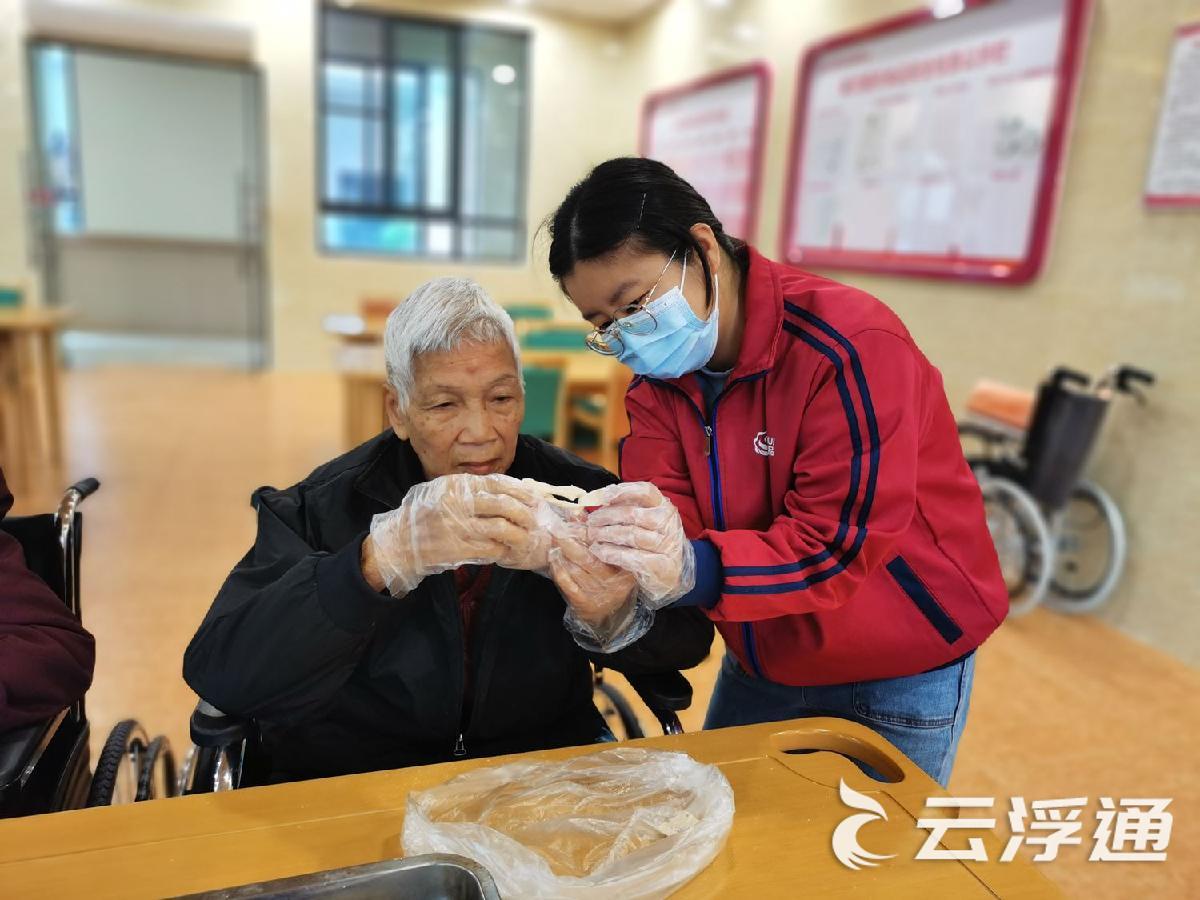 2）康养服务中心：敬老志愿服务不停歇(分(1425852)-20220202113328