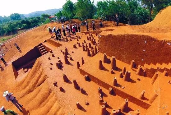 探秘雲浮國保①磨刀山遺址廣東最早的古人類文化遺存